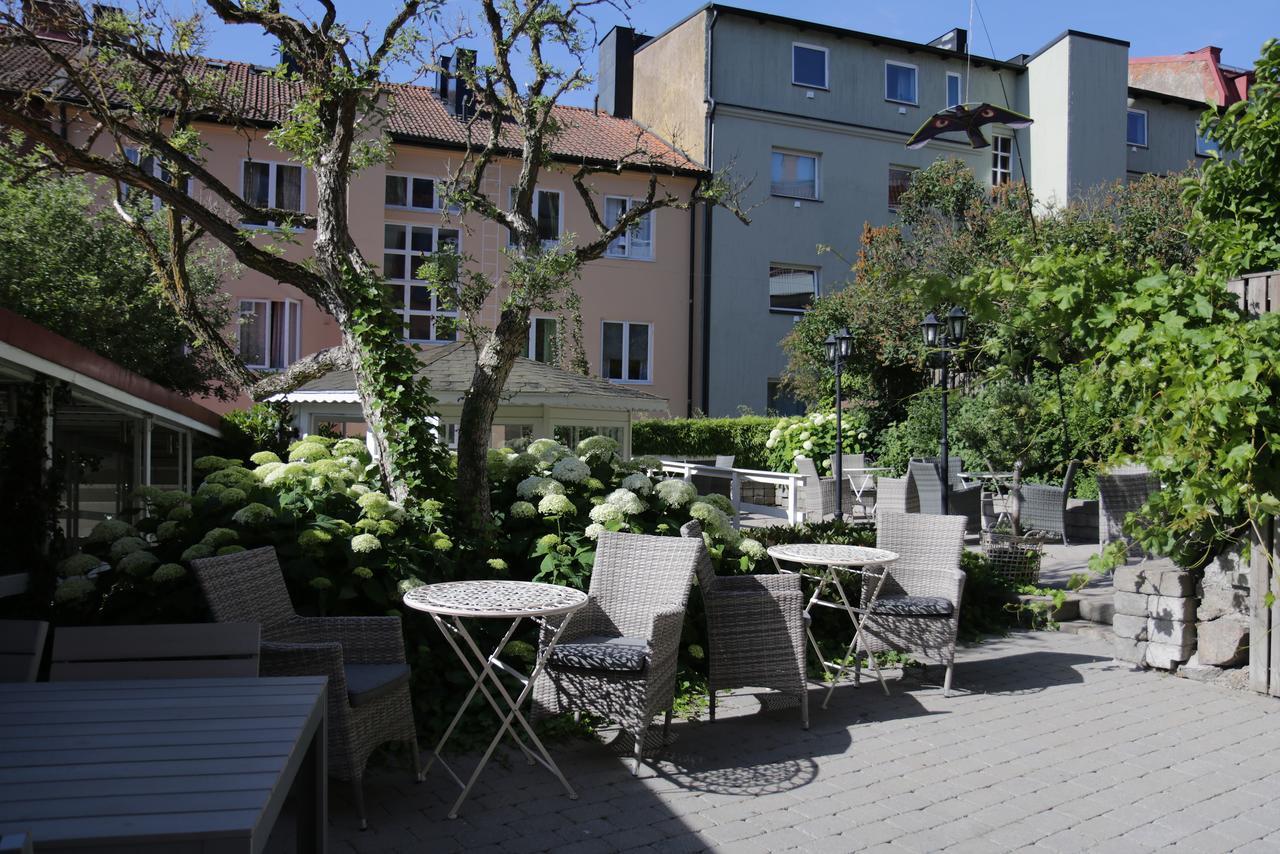 Hotell Conrad Karlskrona Exterior foto